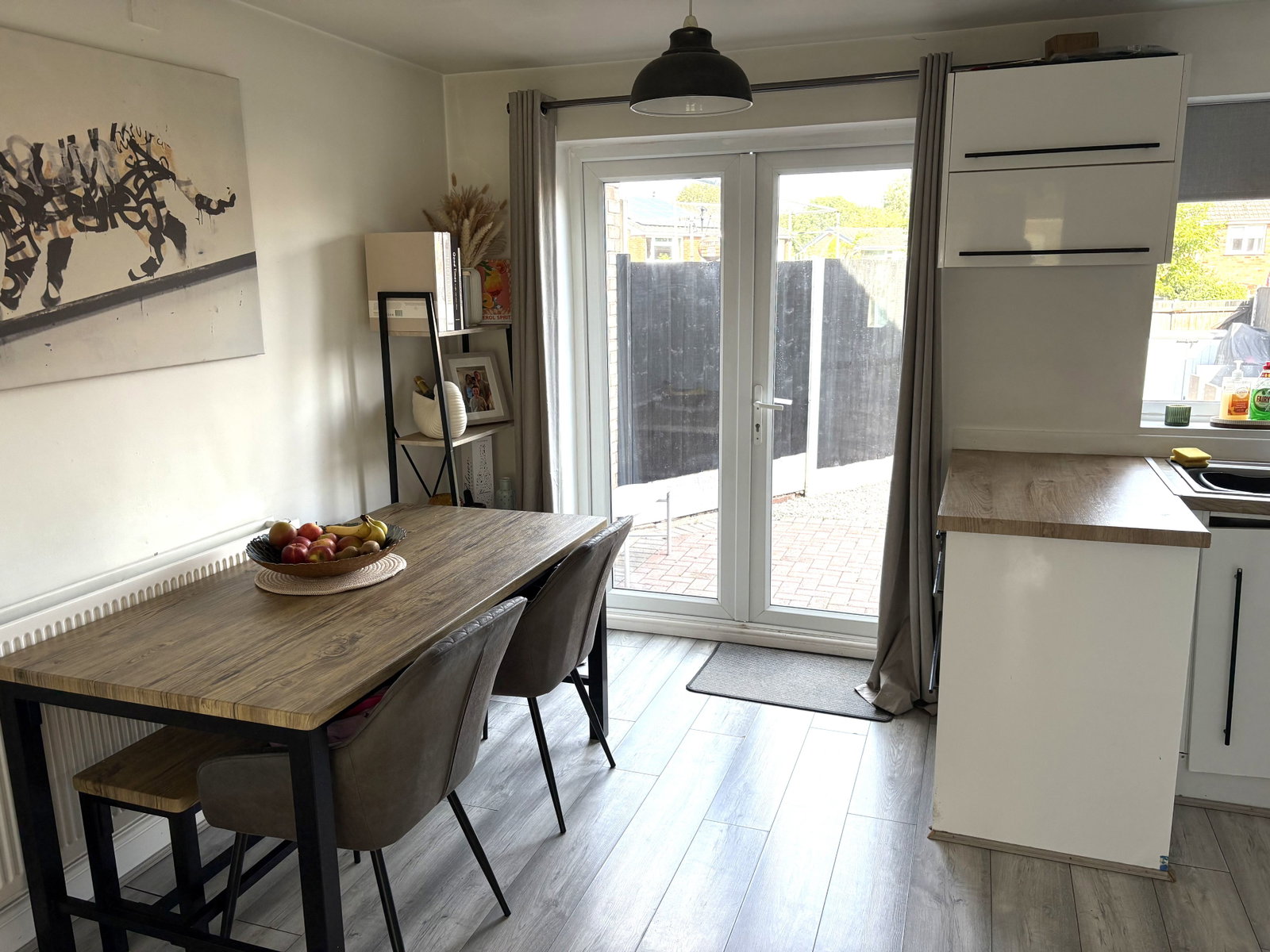 Terraced House for sale in Rugeley, Johnson Close, Rugeley, WS15 2PR