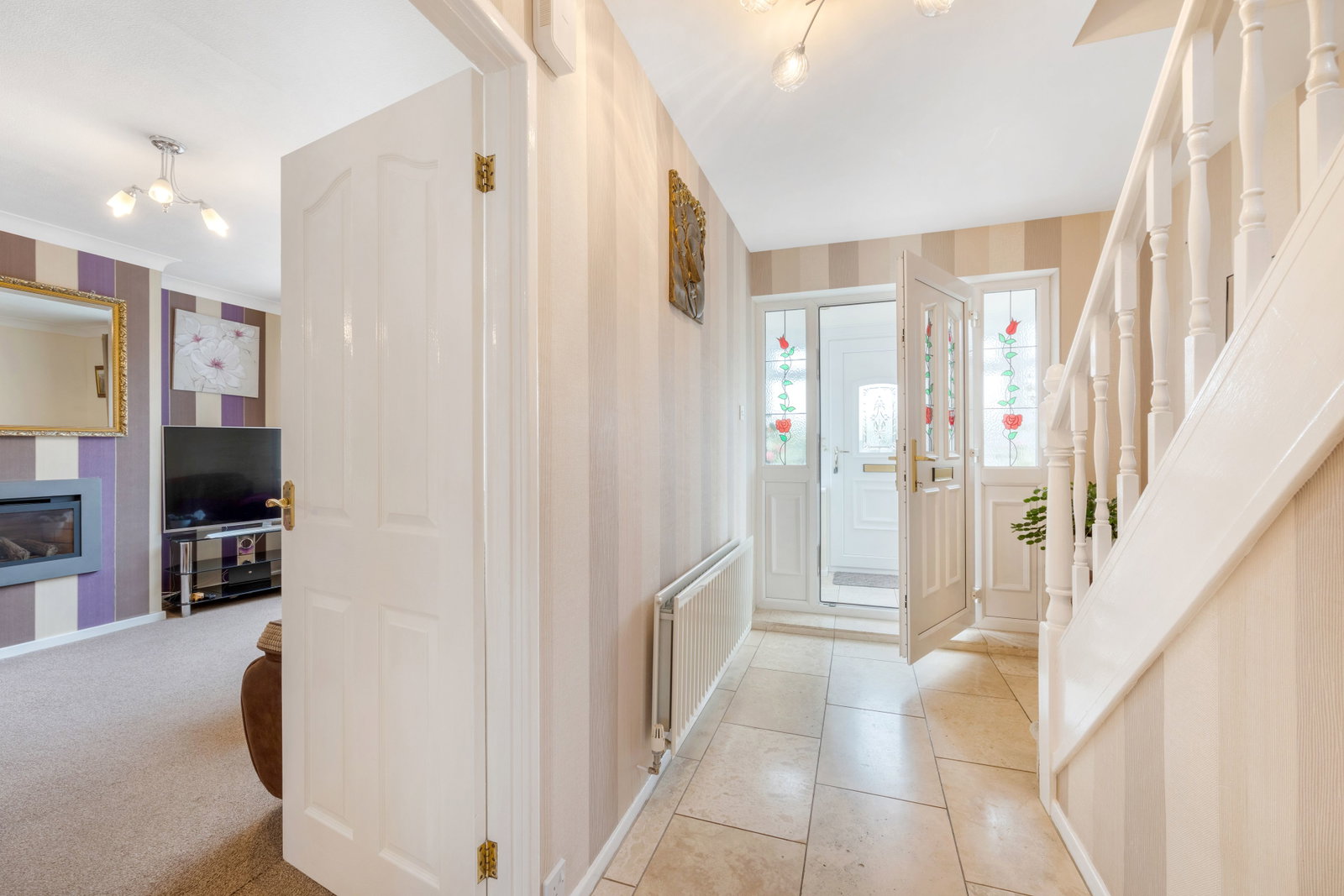 Semi Detached House for sale in Morpeth, Swansfield, Morpeth, NE61 2AE