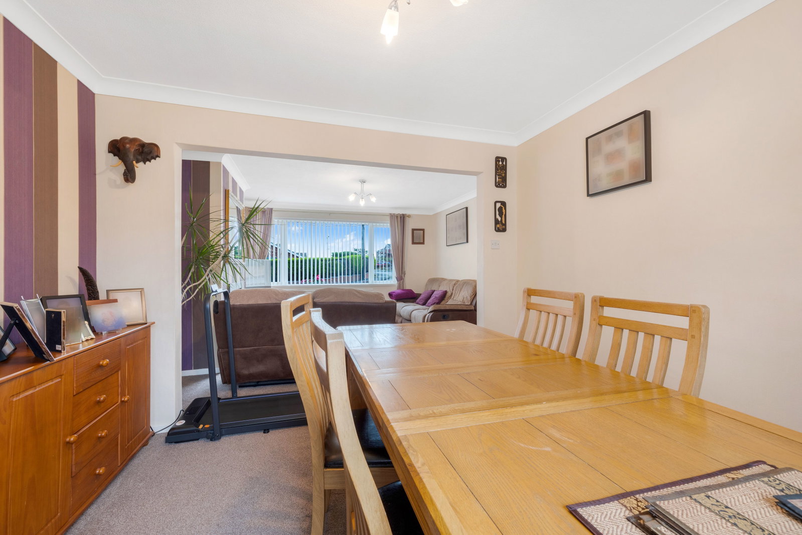 Semi Detached House for sale in Morpeth, Swansfield, Morpeth, NE61 2AE