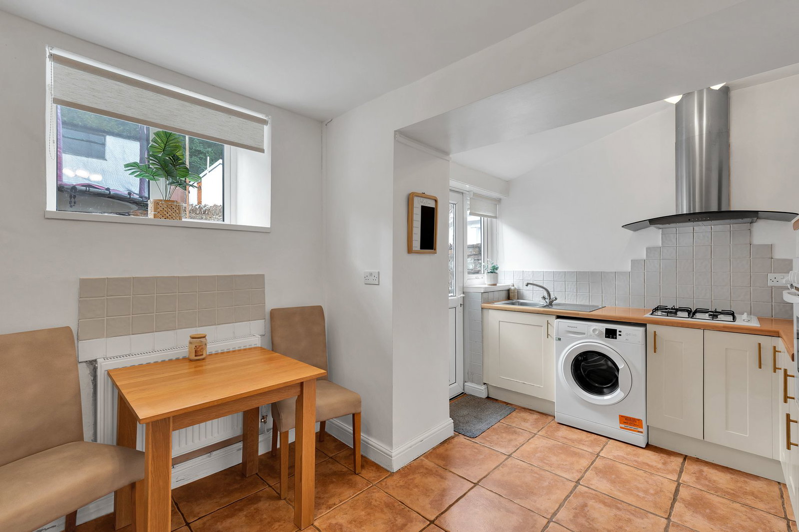 Terraced House for sale in Treharris, Wingfield Terrace, Treharris