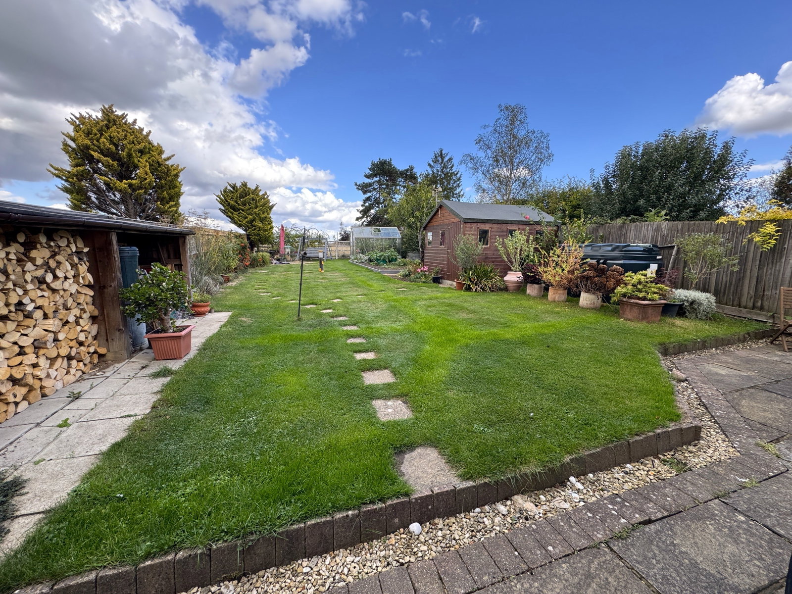 Detached House for sale in Buckingham, Sandhill road, East Claydon, 2317 m²
