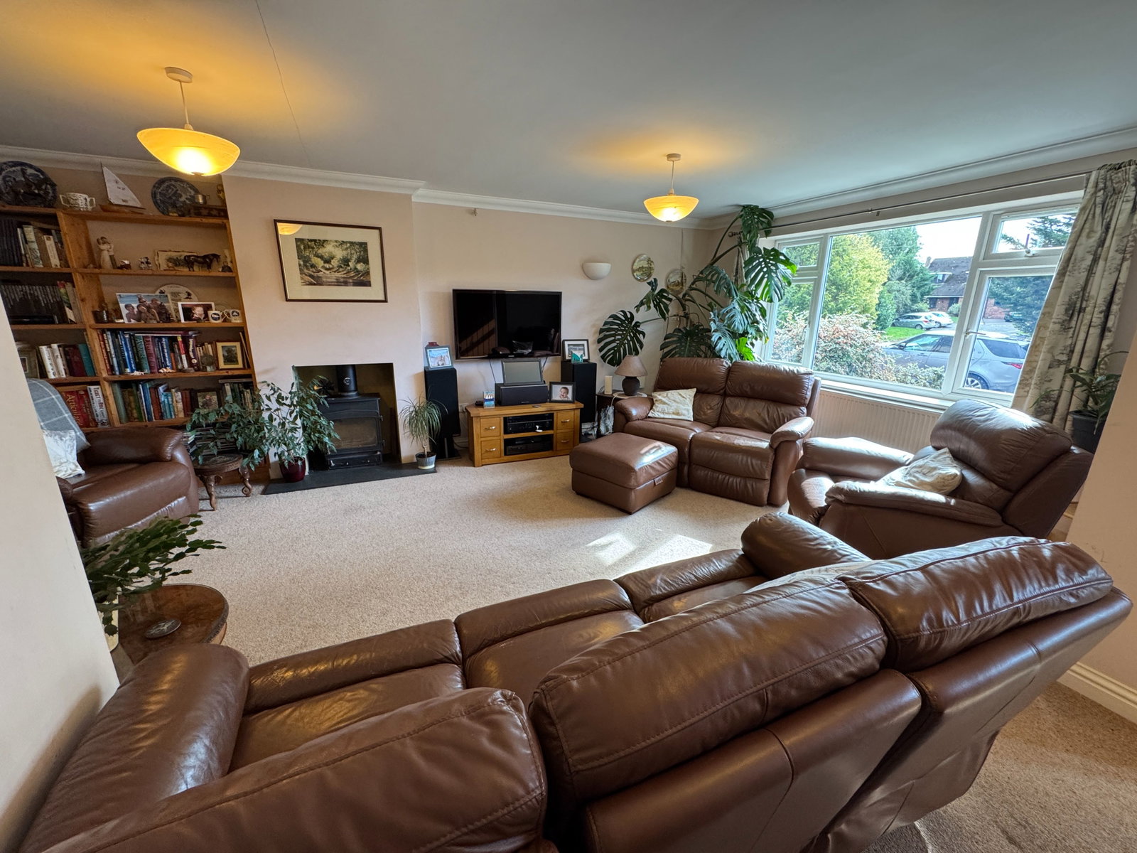 Detached House for sale in Buckingham, Sandhill road, East Claydon, 2317 m²