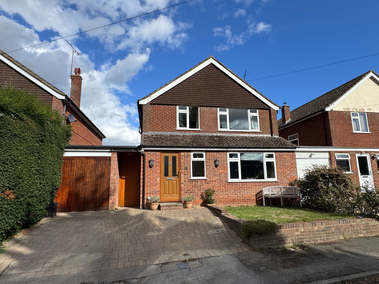 Detached House for sale in Buckingham, Sandhill road, East Claydon, 2317 m²