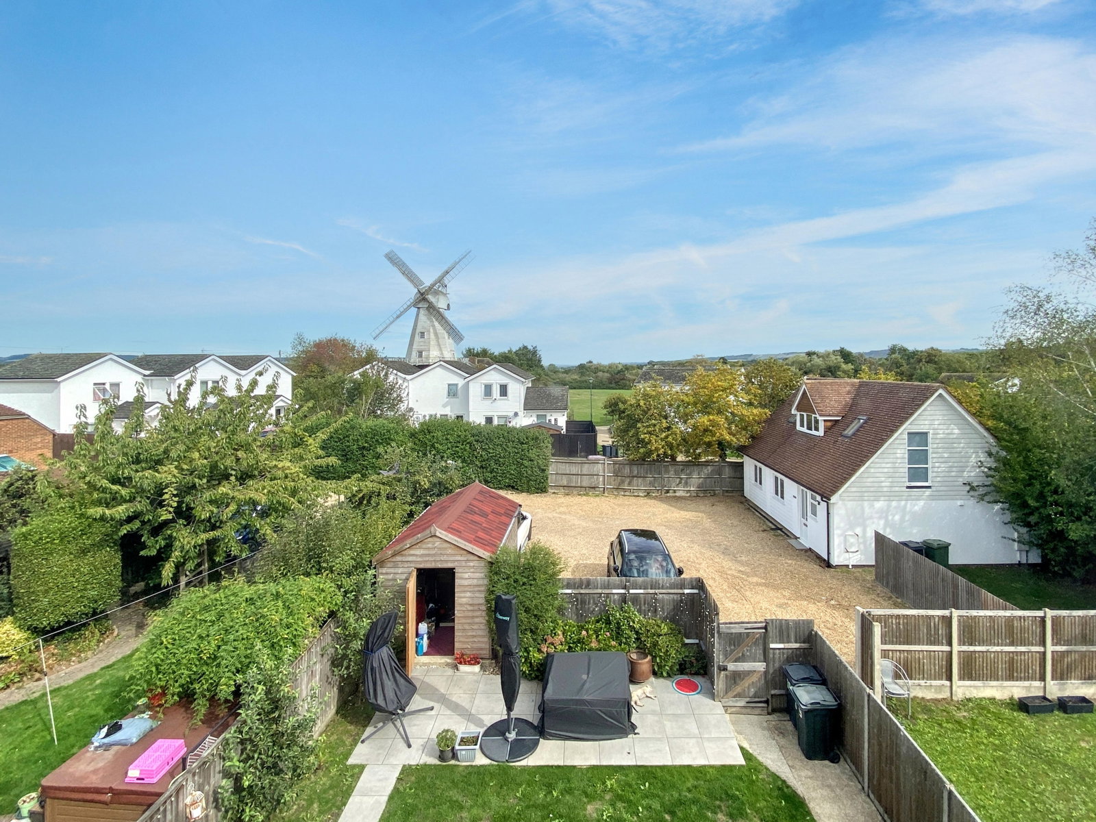Detached House for sale in Ashford, Hythe Road, Willesborough, Ashford, TN24 0QQ, 1573 m²