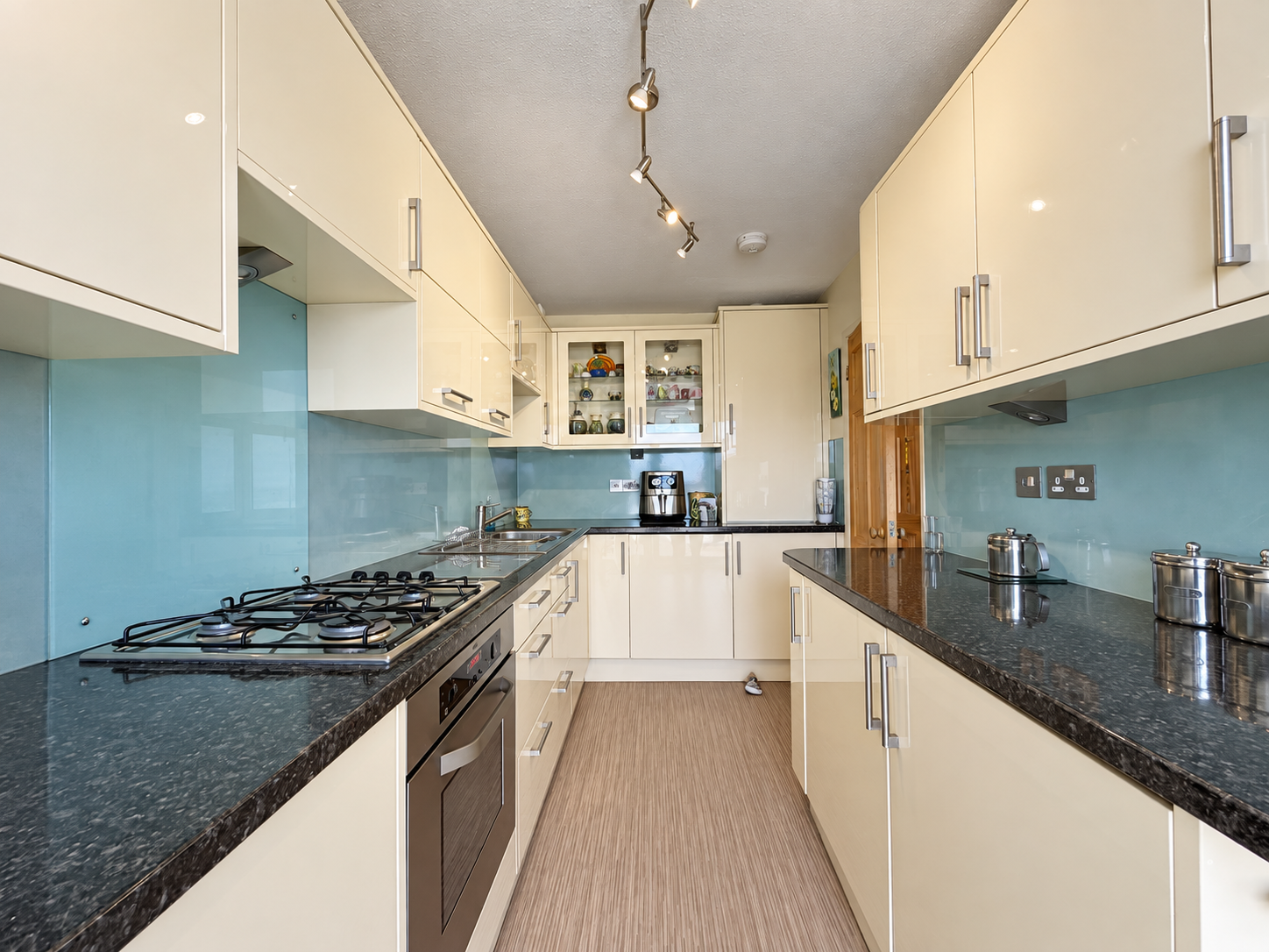 Flat for sale in Minehead, Bernard Crescent, Minehead