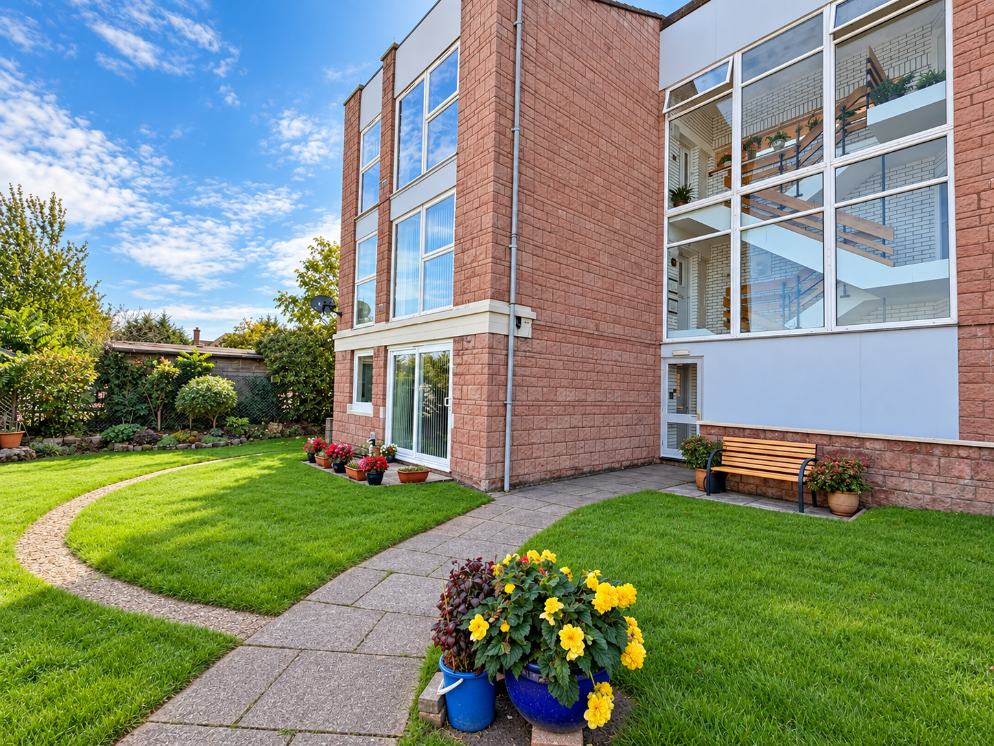 Flat for sale in Minehead, Bernard Crescent, Minehead