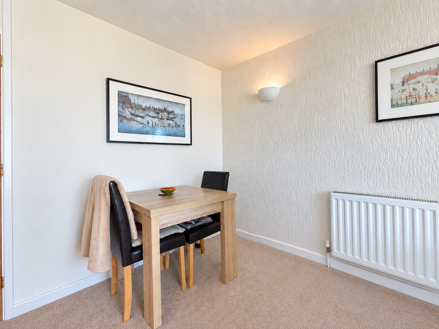 Flat for sale in Minehead, Bernard Crescent, Minehead