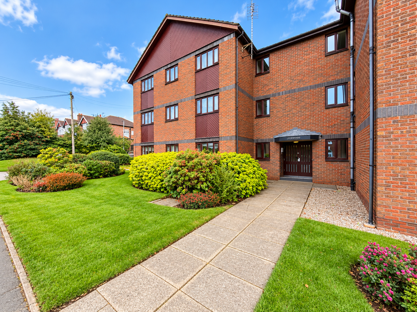 Flat for sale in Stockport, Station Road, Marple, Stockport, SK6 6AL