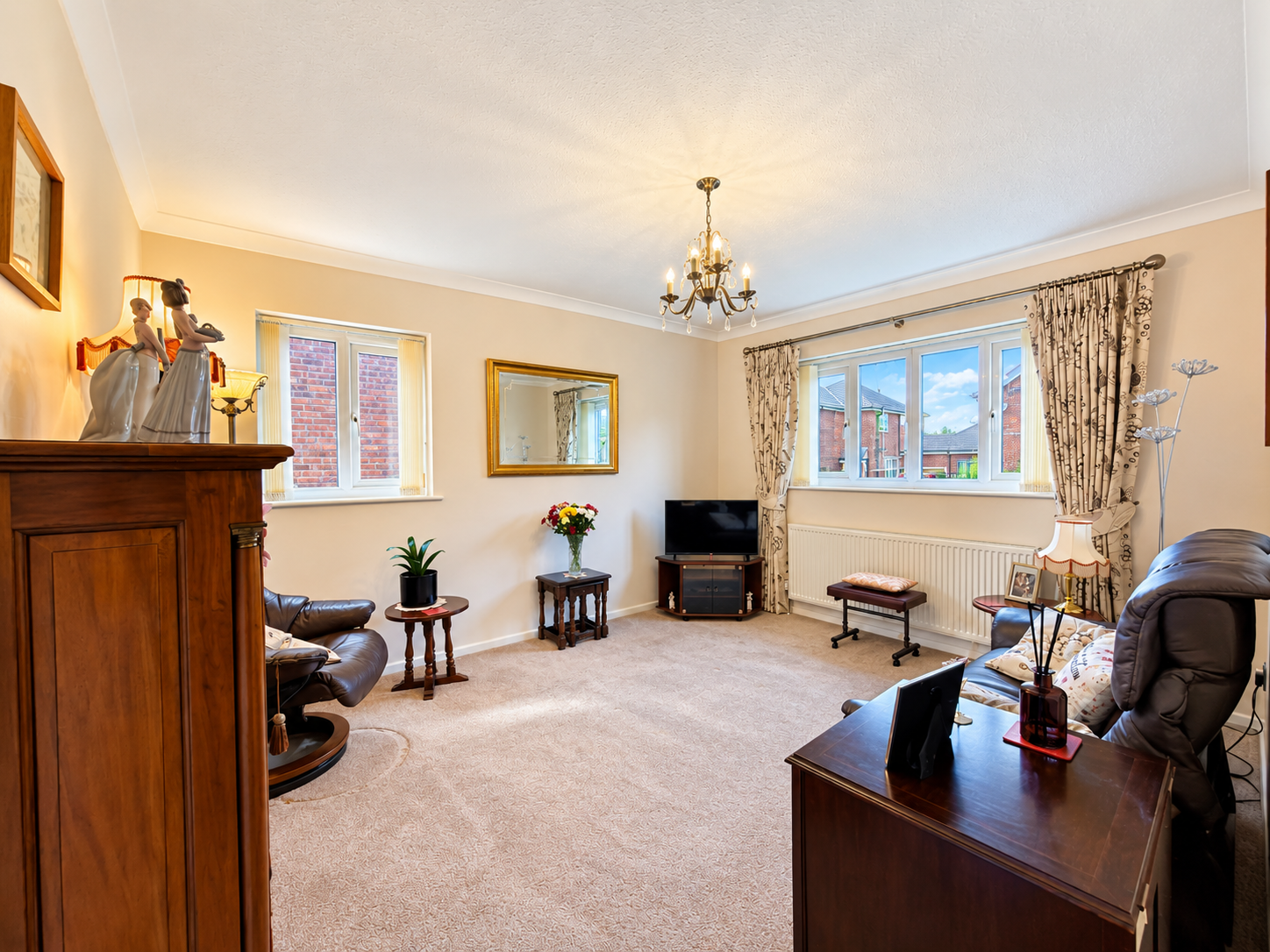 Flat for sale in Stockport, Station Road, Marple, Stockport, SK6 6AL