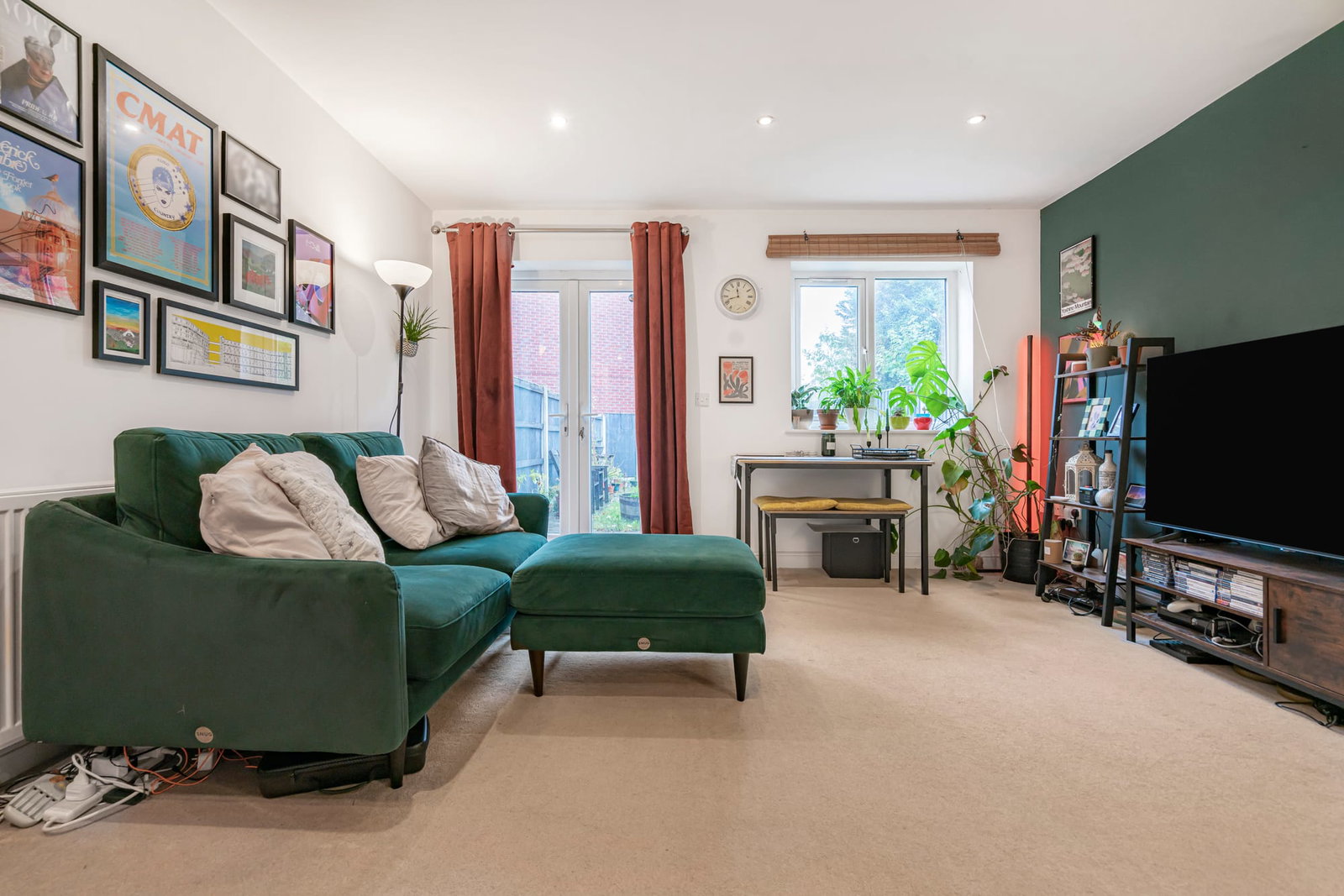 Mews House for sale in Manchester, Mount Road, Manchester, M19 3HW, 793 m²