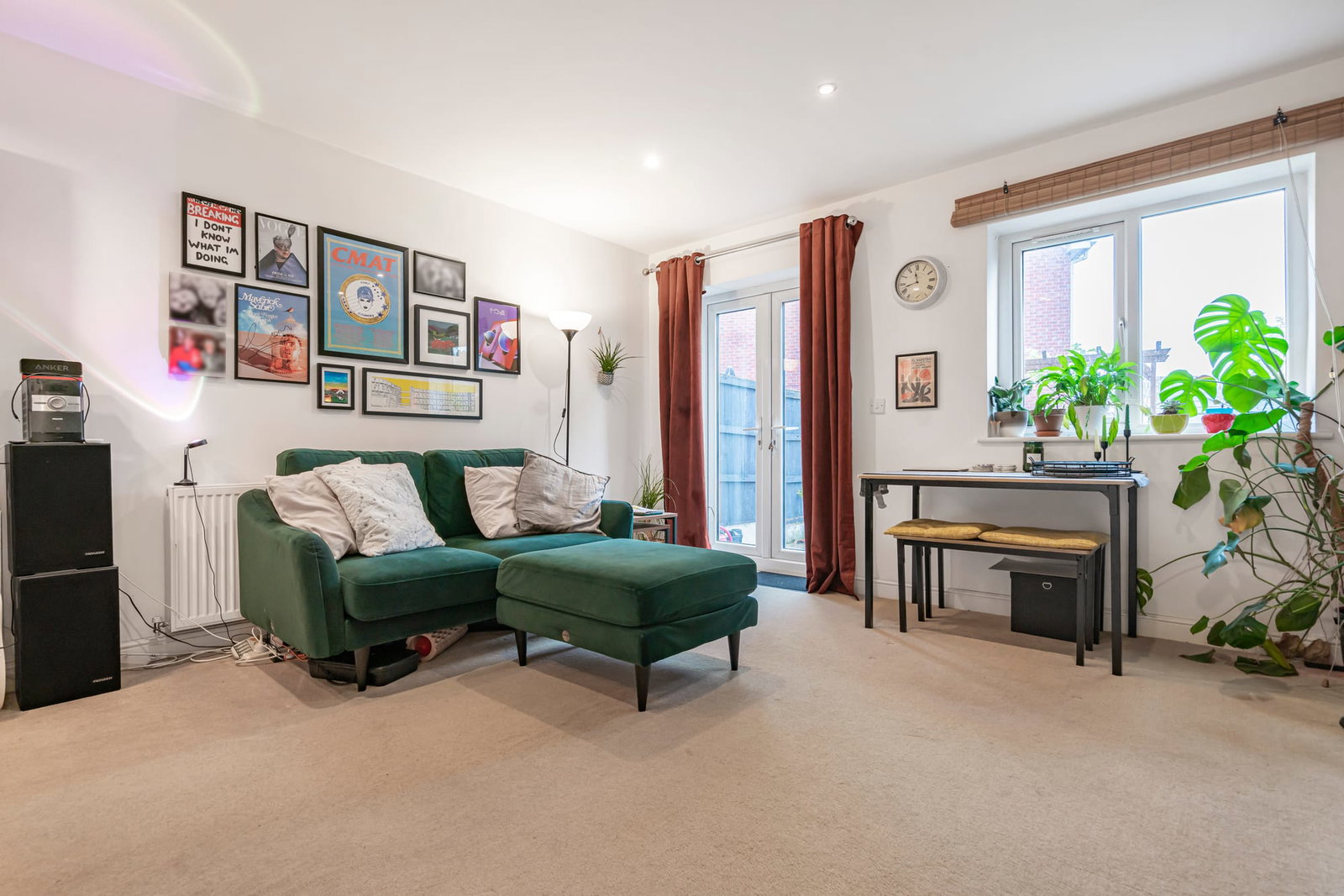 Mews House for sale in Manchester, Mount Road, Manchester, M19 3HW, 793 m²