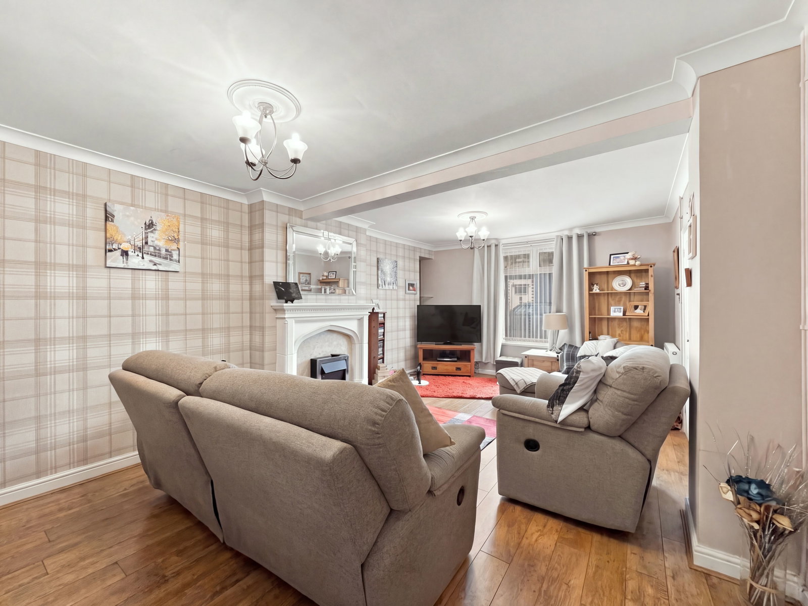 Terraced House for sale in Tonypandy, Brithweunydd Road, Tonypandy