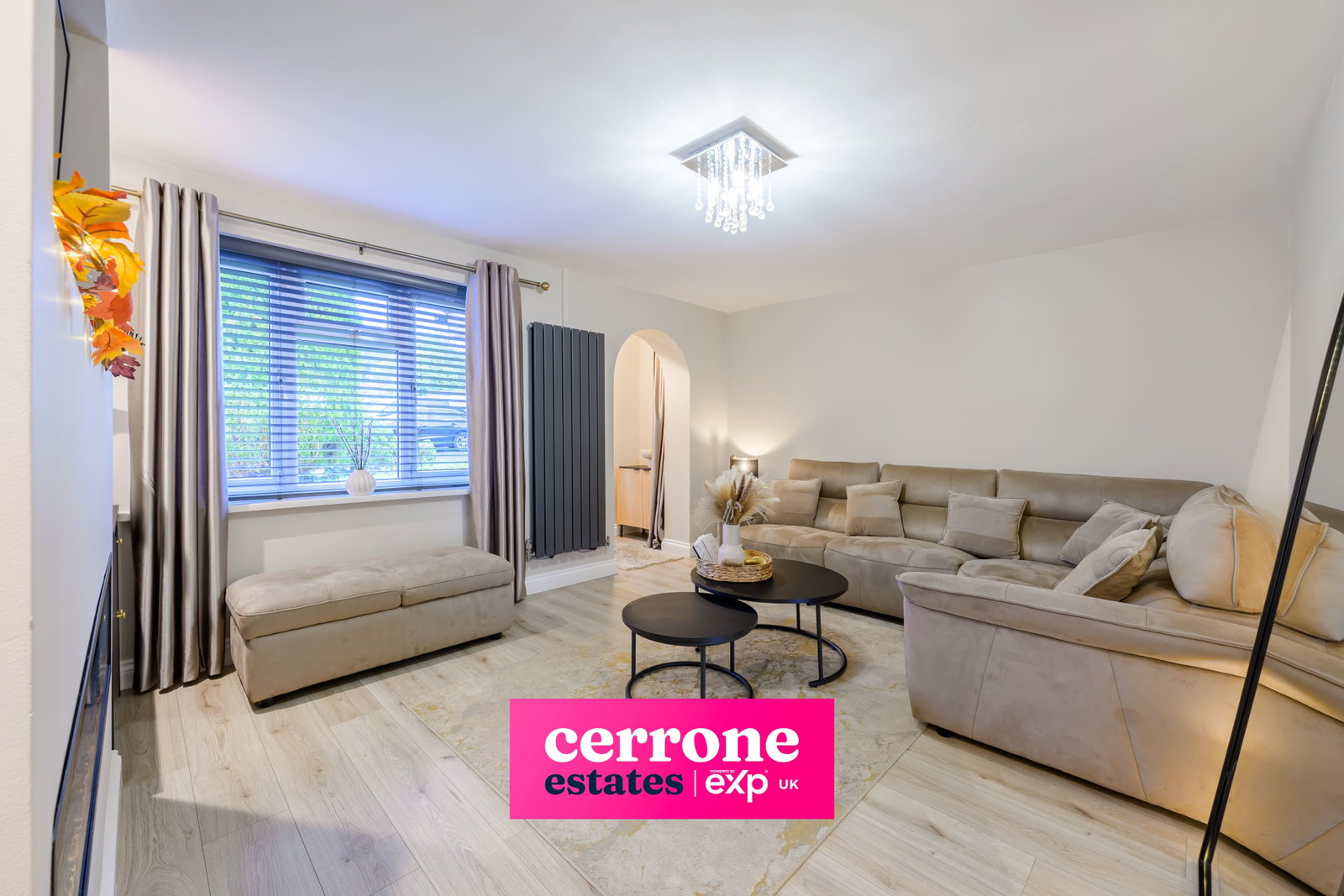 Detached House for sale in Redditch, Stoneleigh Close, Oakenshaw South, Redditch, B98 7YW, 980 m²