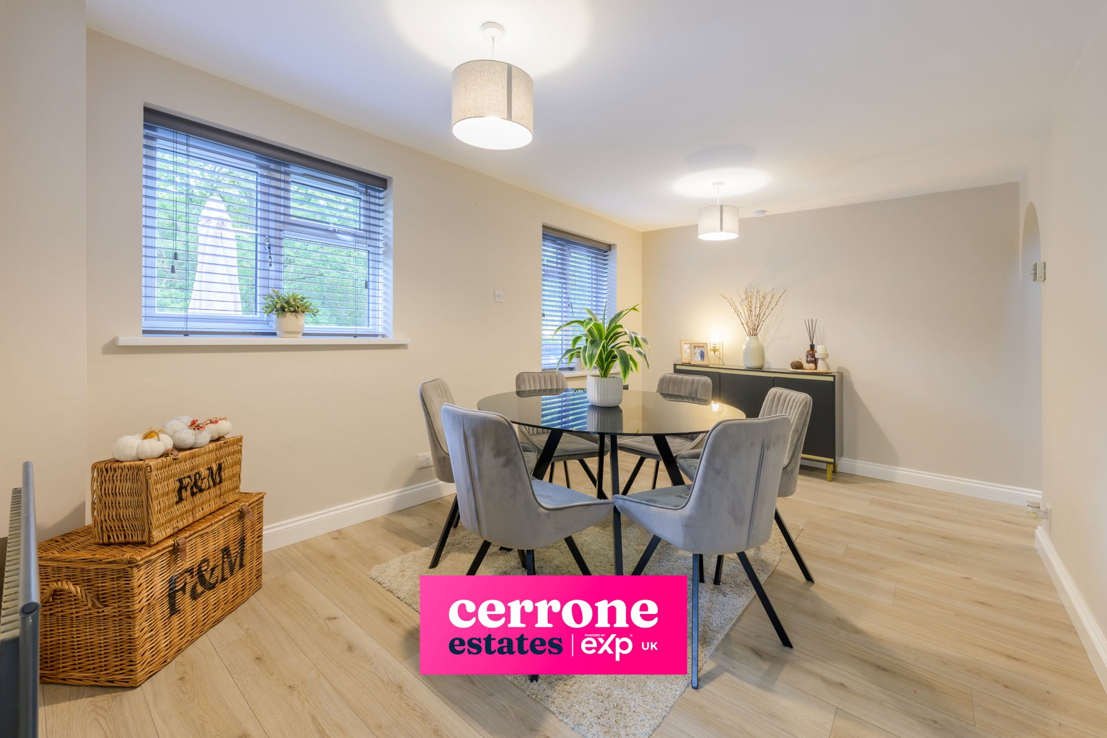 Detached House for sale in Redditch, Stoneleigh Close, Oakenshaw South, Redditch, B98 7YW, 980 m²