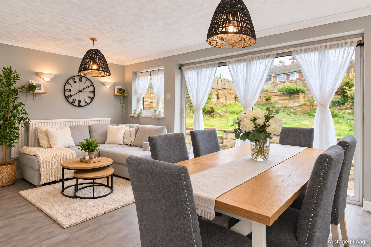 Semi Detached House for sale in Aylesford, Woodlands Road, Ditton, Aylesford, ME20 6HF
