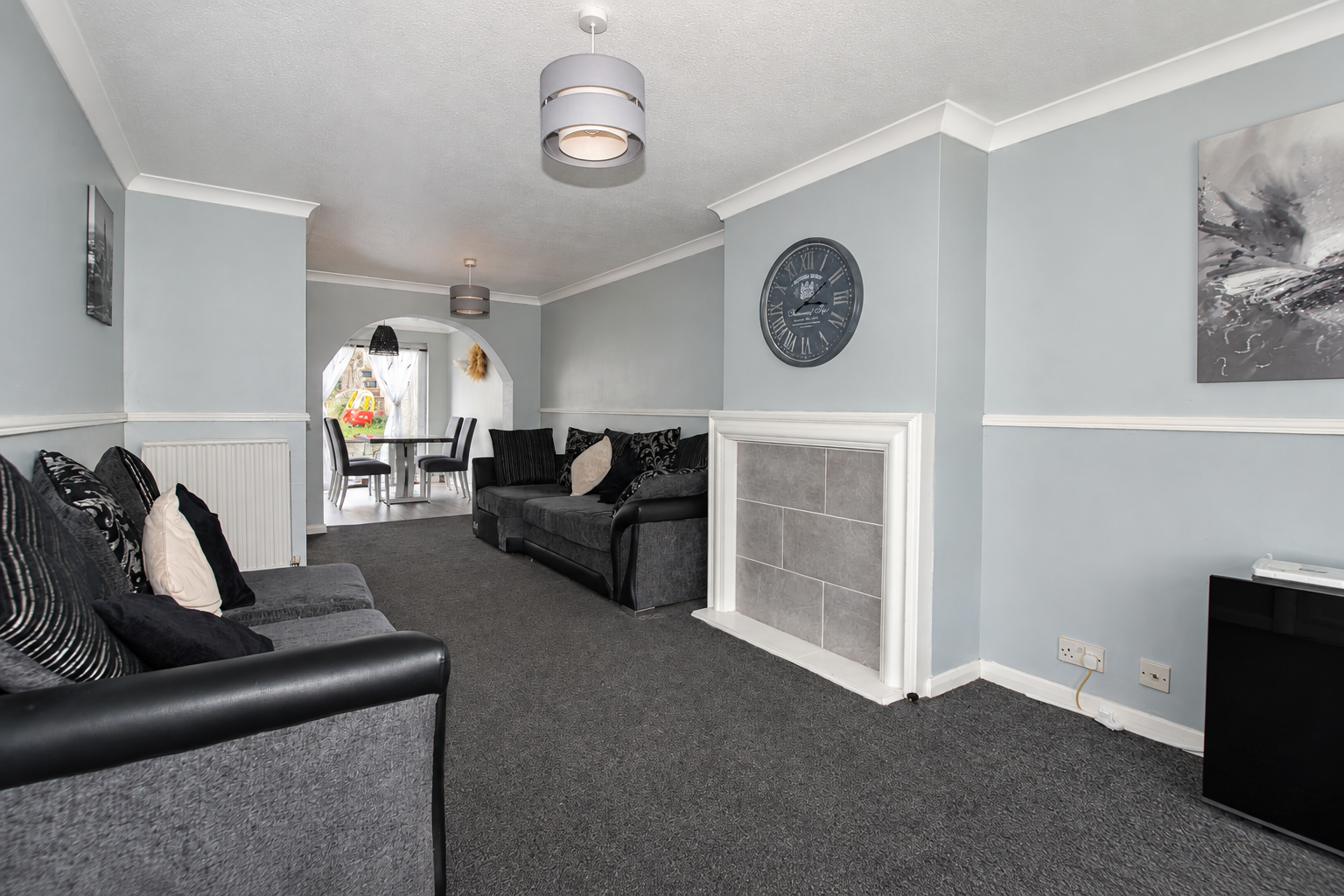 Semi Detached House for sale in Aylesford, Woodlands Road, Ditton, Aylesford, ME20 6HF
