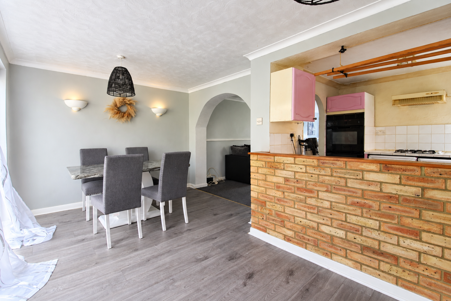 Semi Detached House for sale in Aylesford, Woodlands Road, Ditton, Aylesford, ME20 6HF
