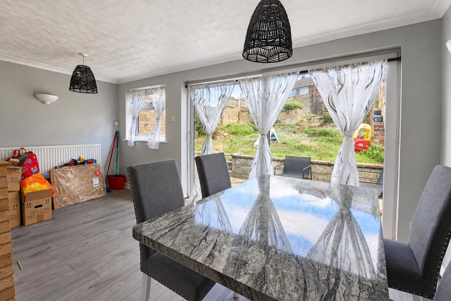 Semi Detached House for sale in Aylesford, Woodlands Road, Ditton, Aylesford, ME20 6HF