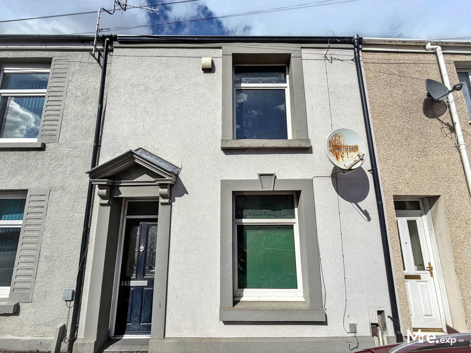 Terraced House for sale in Swansea, Western Street, Swansea, SA1 3JY