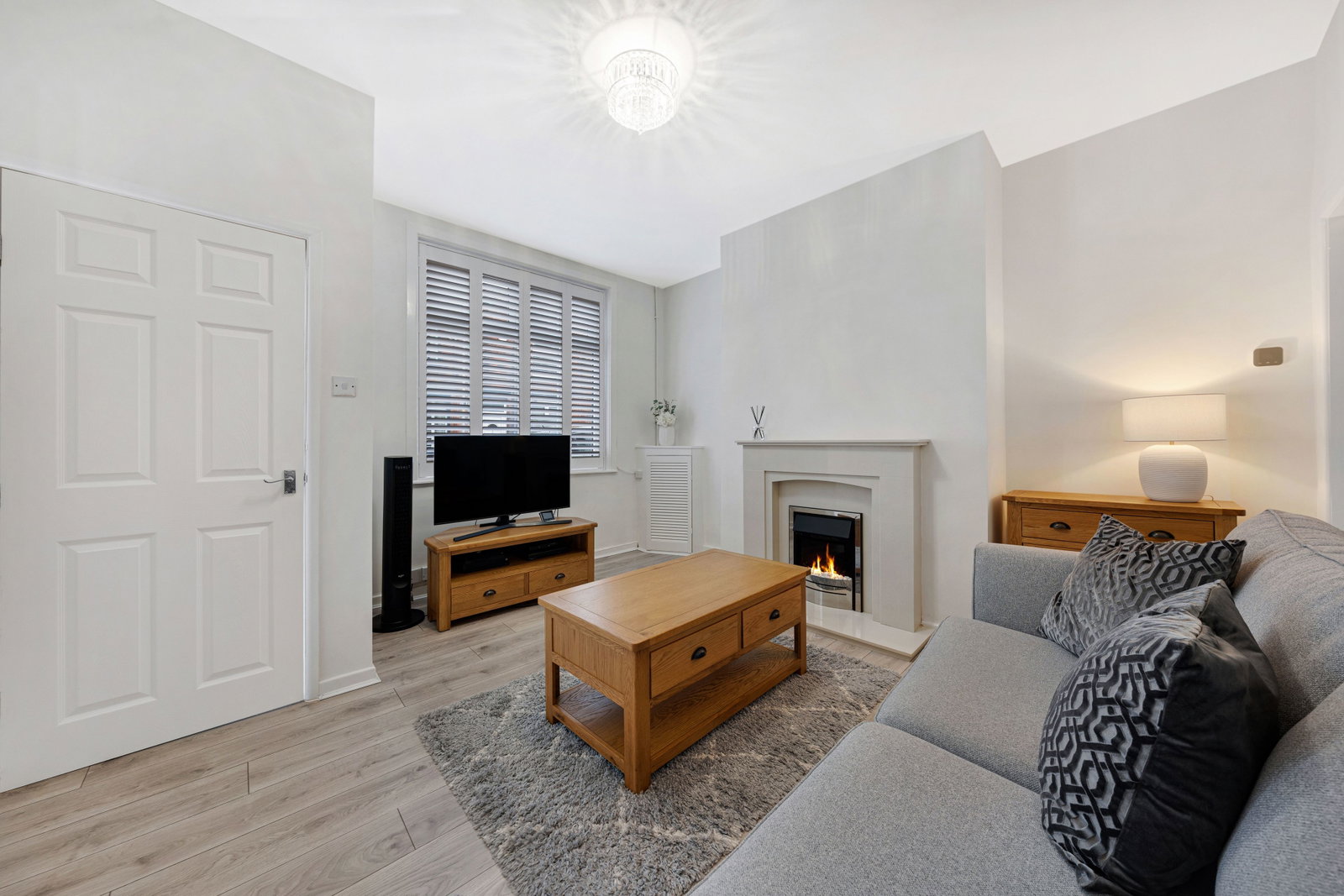 Terraced House for sale in Manchester, Prospect Street, Tyldesley, Manchester, M29 8AU