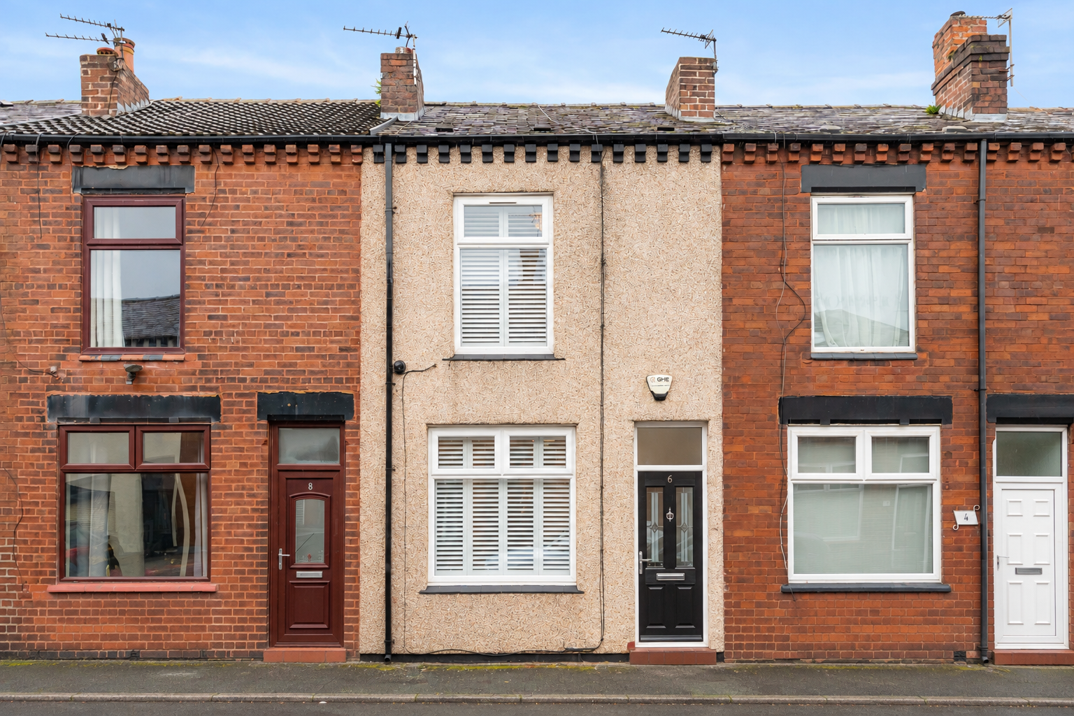 Terraced House for sale in Manchester, Prospect Street, Tyldesley, Manchester, M29 8AU
