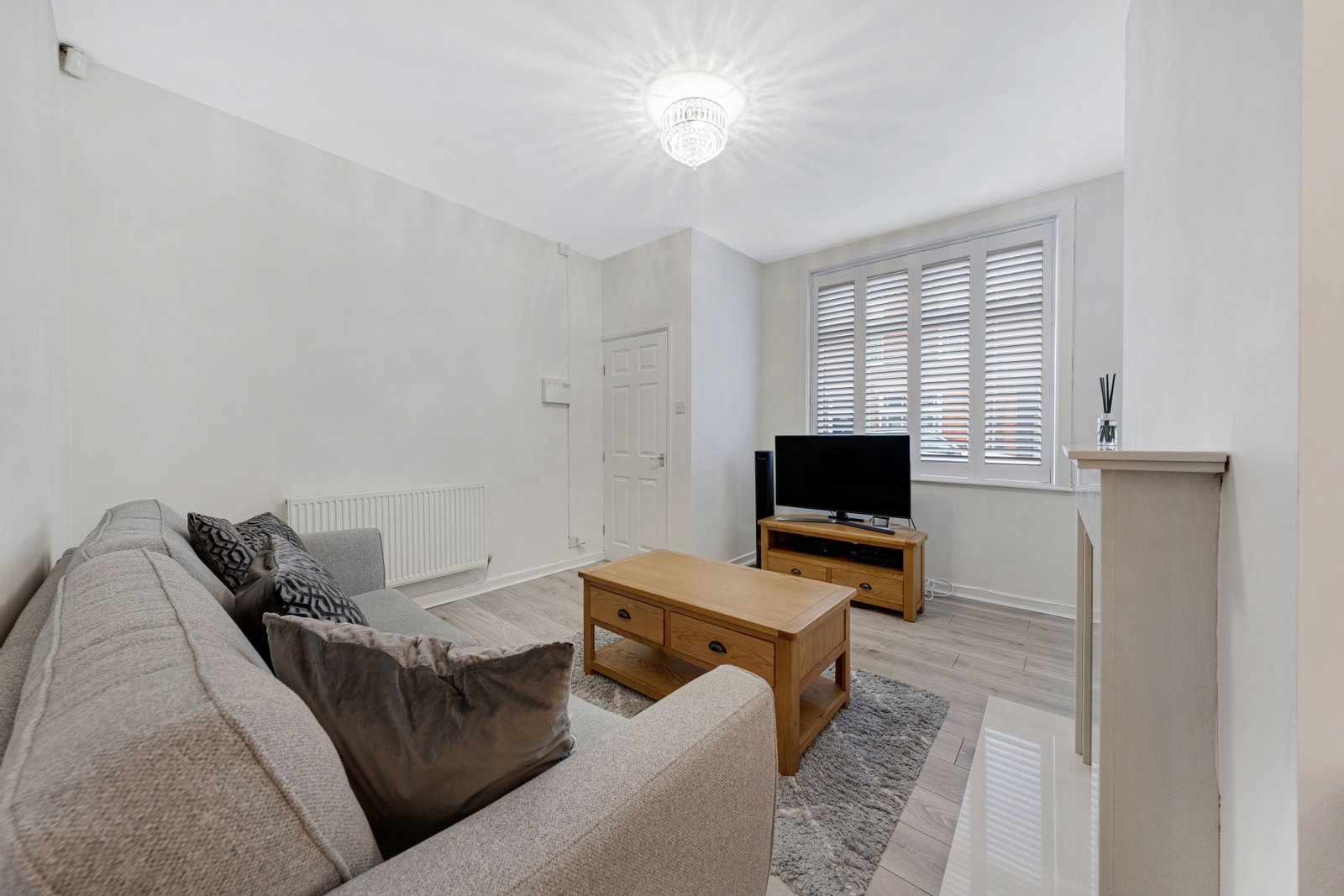 Terraced House for sale in Manchester, Prospect Street, Tyldesley, Manchester, M29 8AU