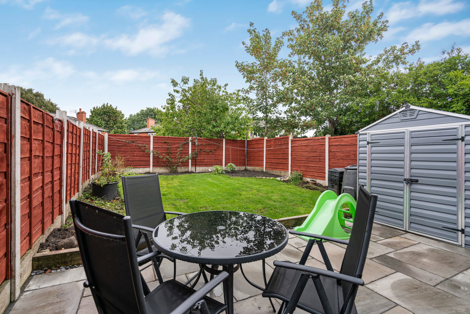 Terraced House for sale in Manchester, Wrenbury Avenue, Manchester, M20 1DR