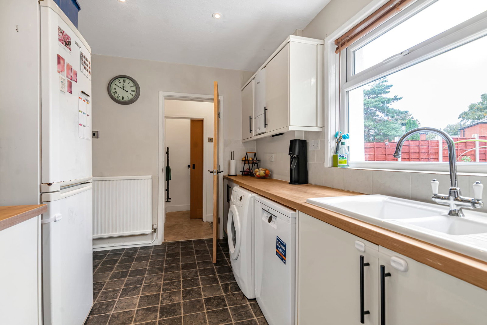 Terraced House for sale in Manchester, Wrenbury Avenue, Manchester, M20 1DR