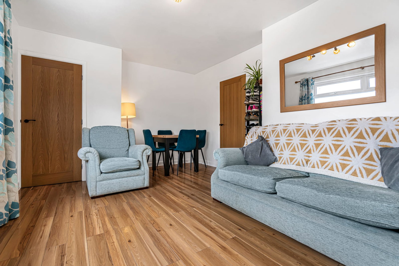 Terraced House for sale in Manchester, Wrenbury Avenue, Manchester, M20 1DR