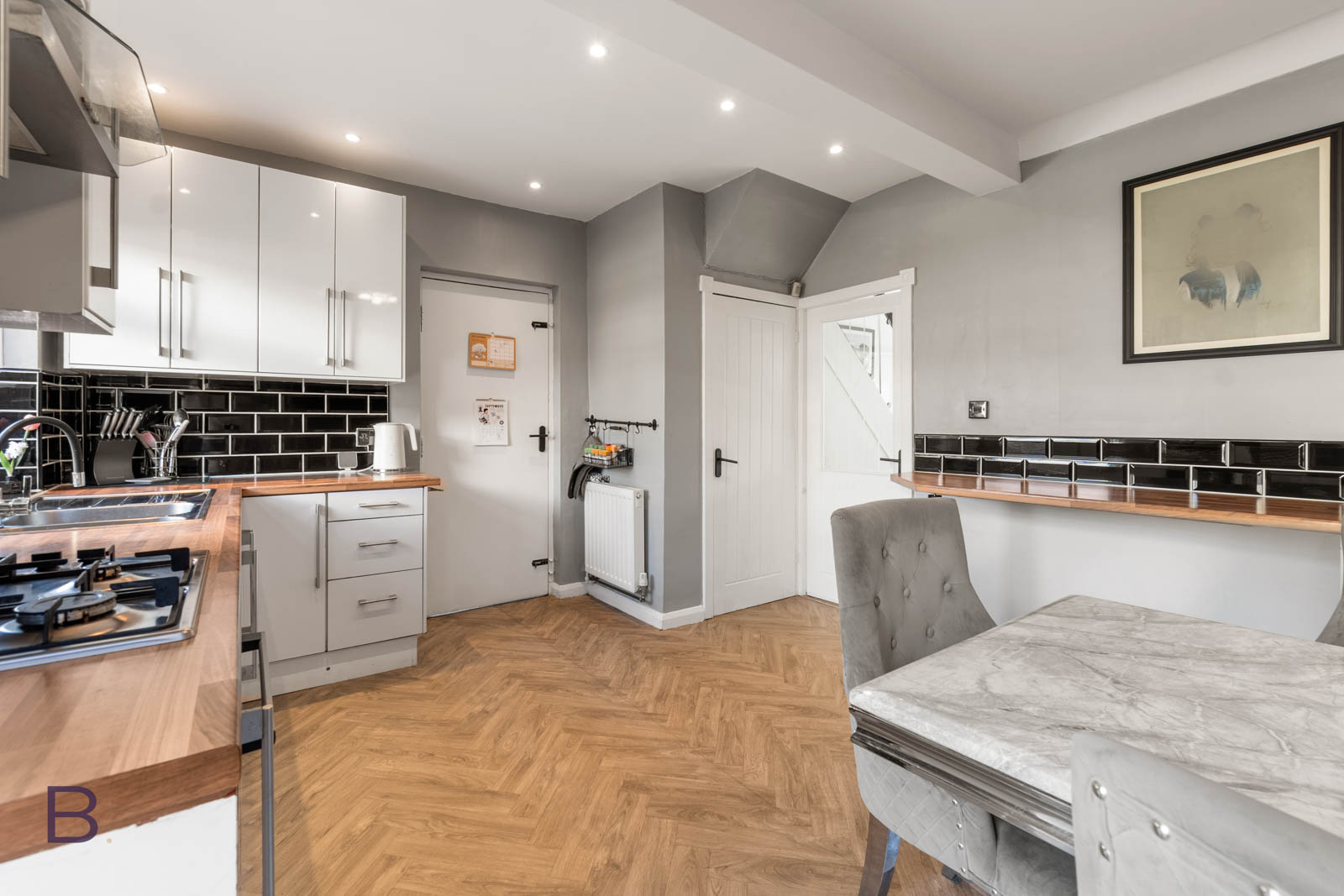 Detached House for sale in Bradford, Abb Scott Lane, Low Moor, Bradford, BD12 0HA, 1012 m²