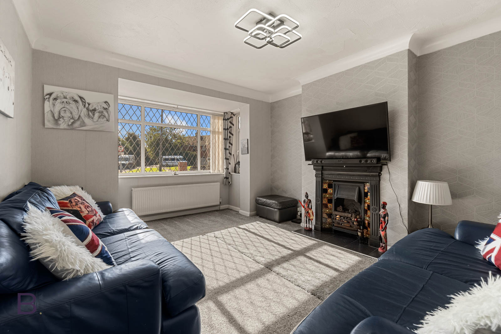 Detached House for sale in Bradford, Abb Scott Lane, Low Moor, Bradford, BD12 0HA, 1012 m²