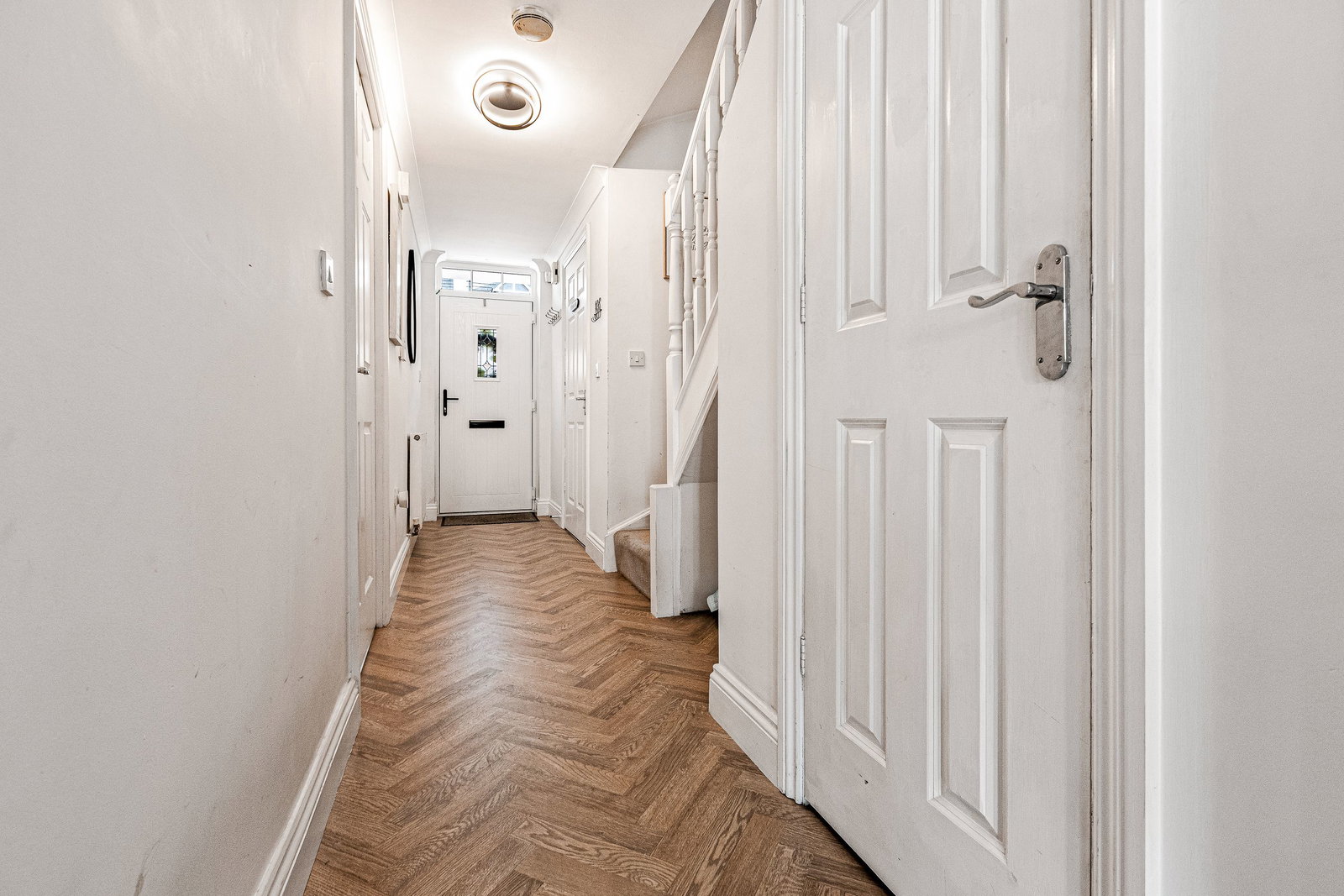 Town House for sale in Hinckley, Fosse Close, Burbage, LE10 2EH, 1499 m²