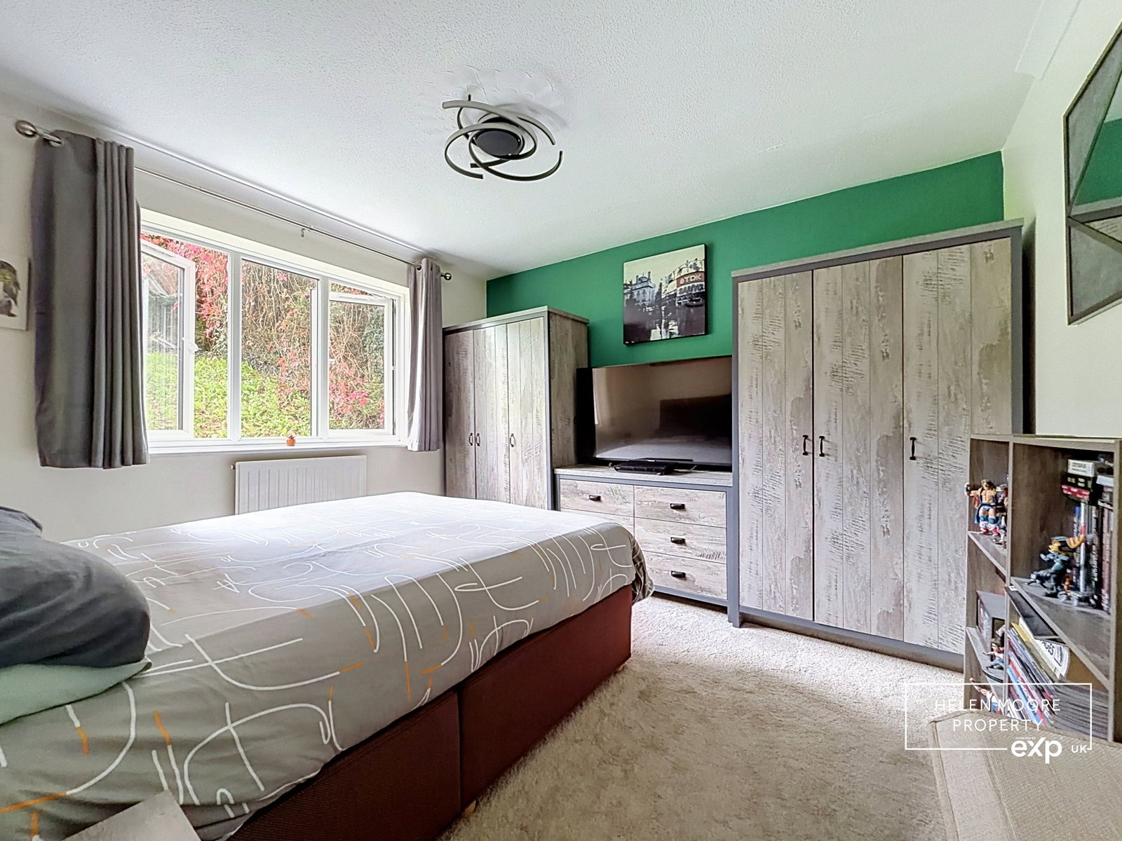Flat for sale in Plymouth, Prestonbury Close, Widewell, Plymouth