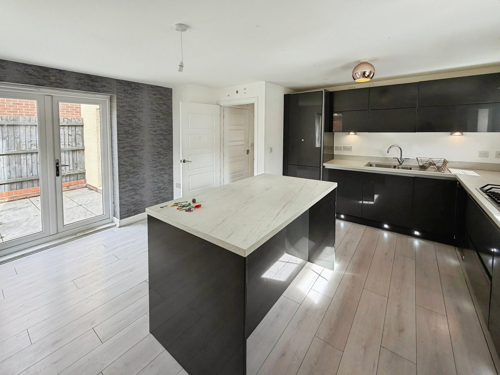 Detached House for sale in Swansea, Heol Pentre Bach, Gorseinon, Swansea, SA4 4AU