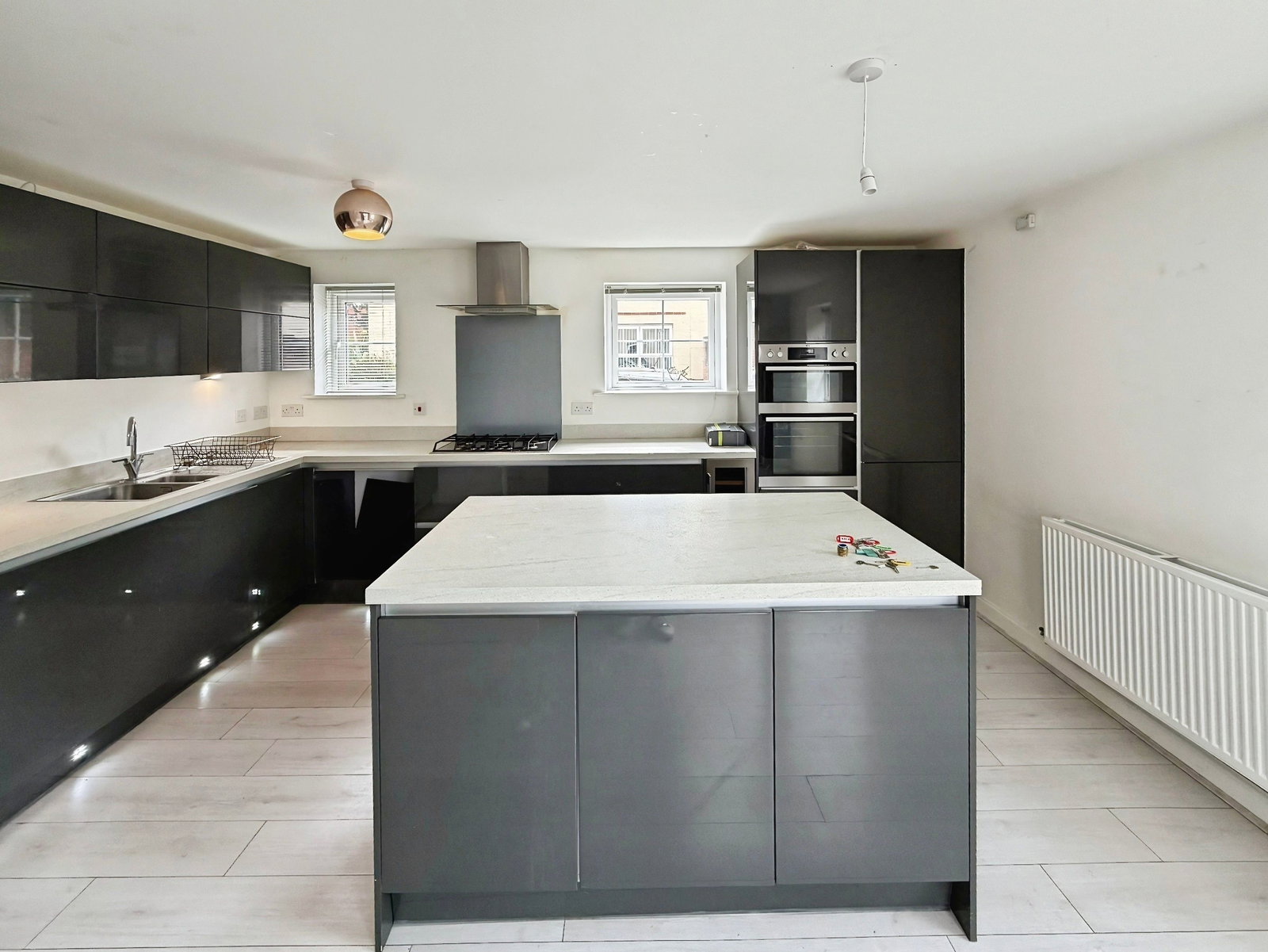 Detached House for sale in Swansea, Heol Pentre Bach, Gorseinon, Swansea, SA4 4AU