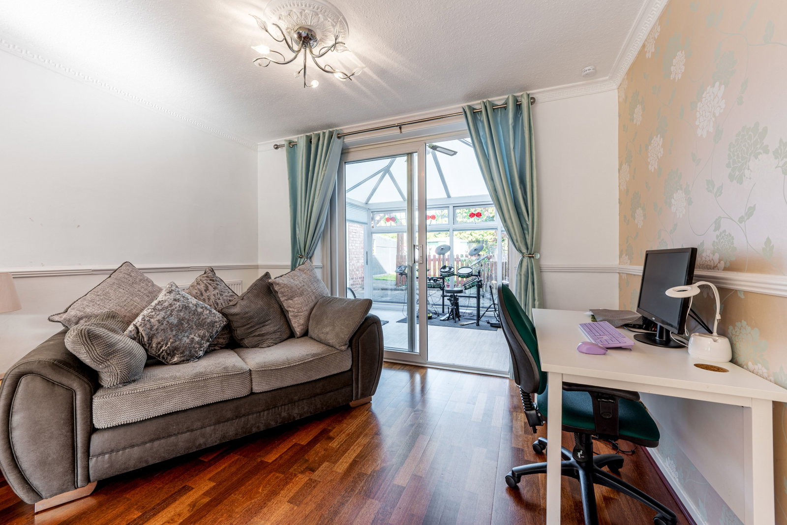 Semi Detached House for sale in Sutton Coldfield, Roughley Drive, Four Oaks, B75 6PW