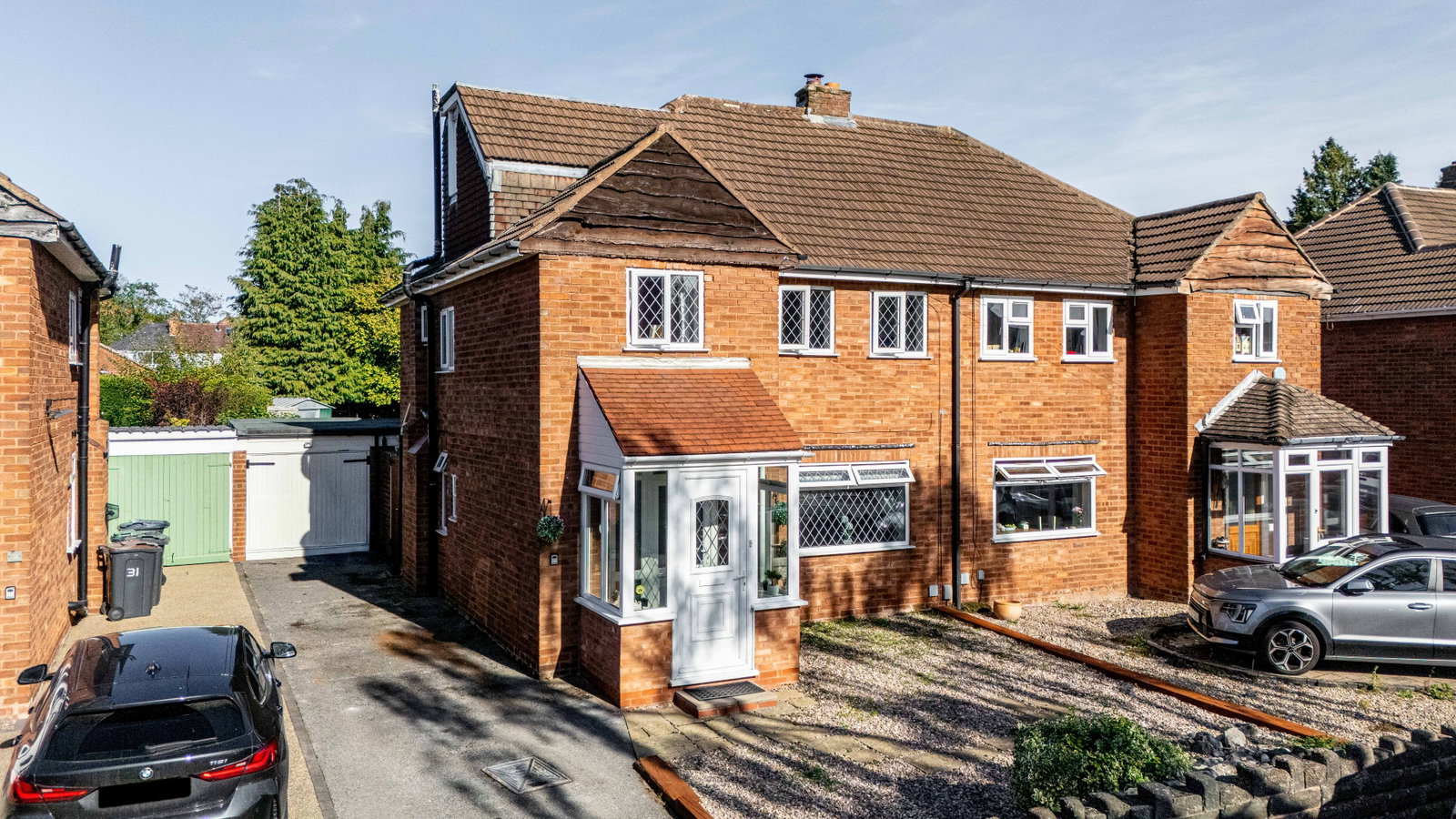 Semi Detached House for sale in Sutton Coldfield, Roughley Drive, Four Oaks, B75 6PW