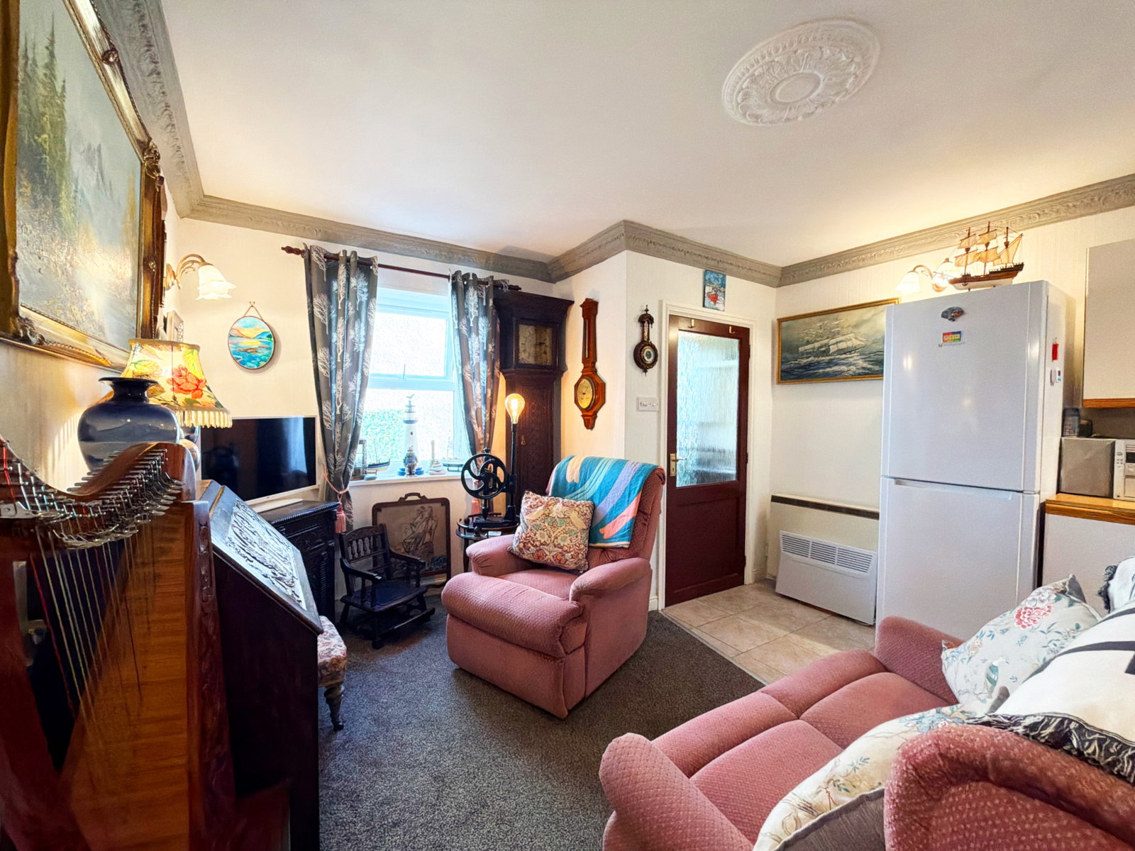 Terraced House for sale in Maryport, Allonby, Maryport, CA15 6QA