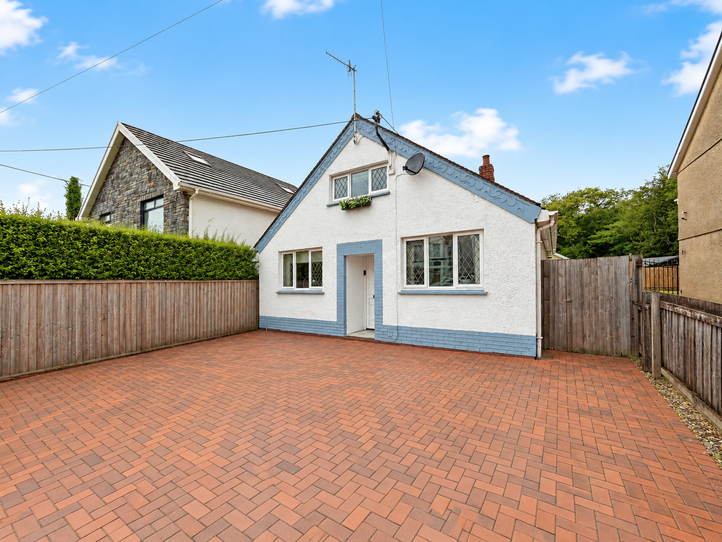 Bungalow for sale in Swansea, Pontardulais Road, Gorseinon, Swansea, SA4 4FQ