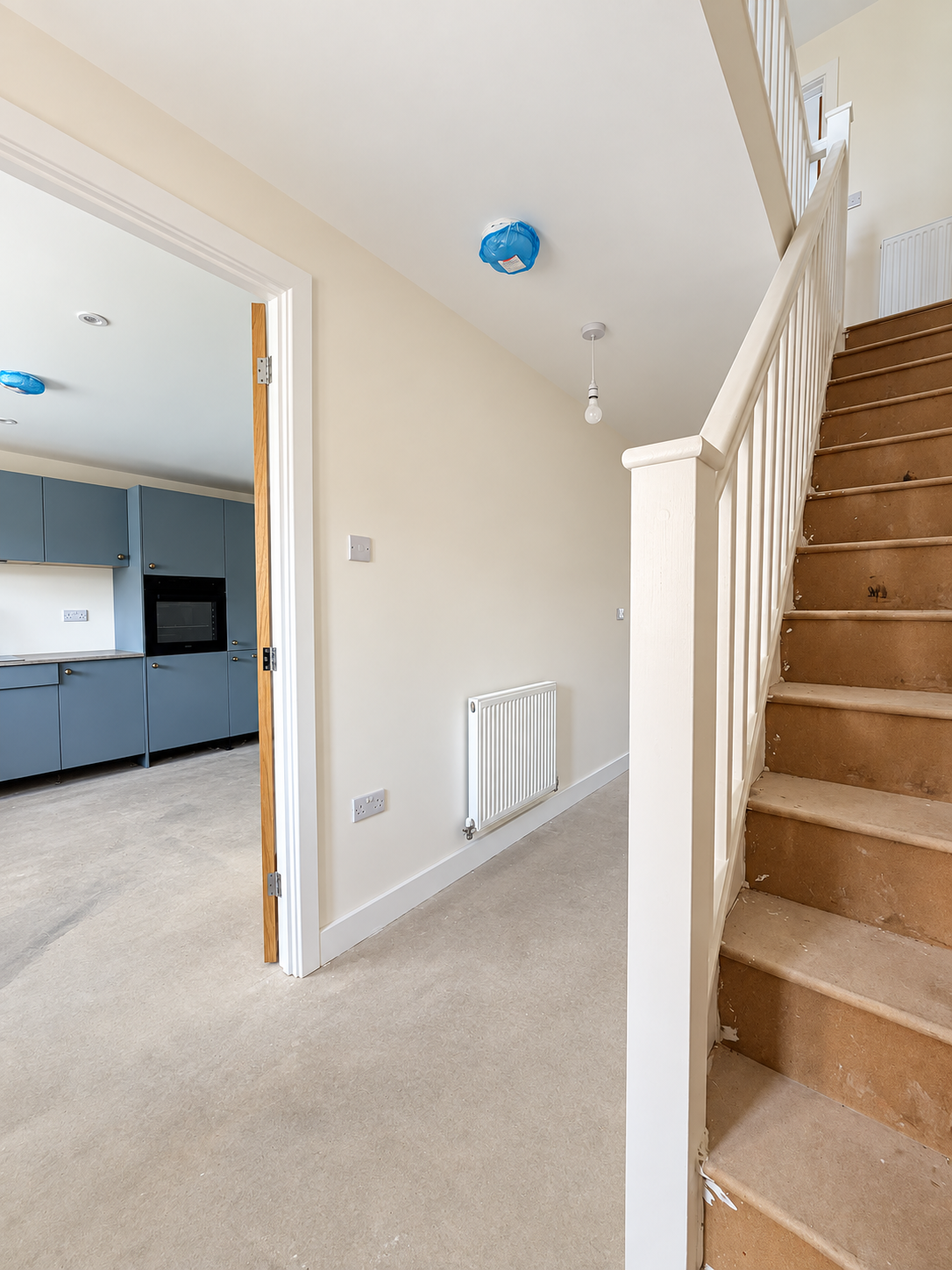 Mews House for sale in Oswestry, New House - The Tanat, Salop Road, Oswestry, 1400 m²