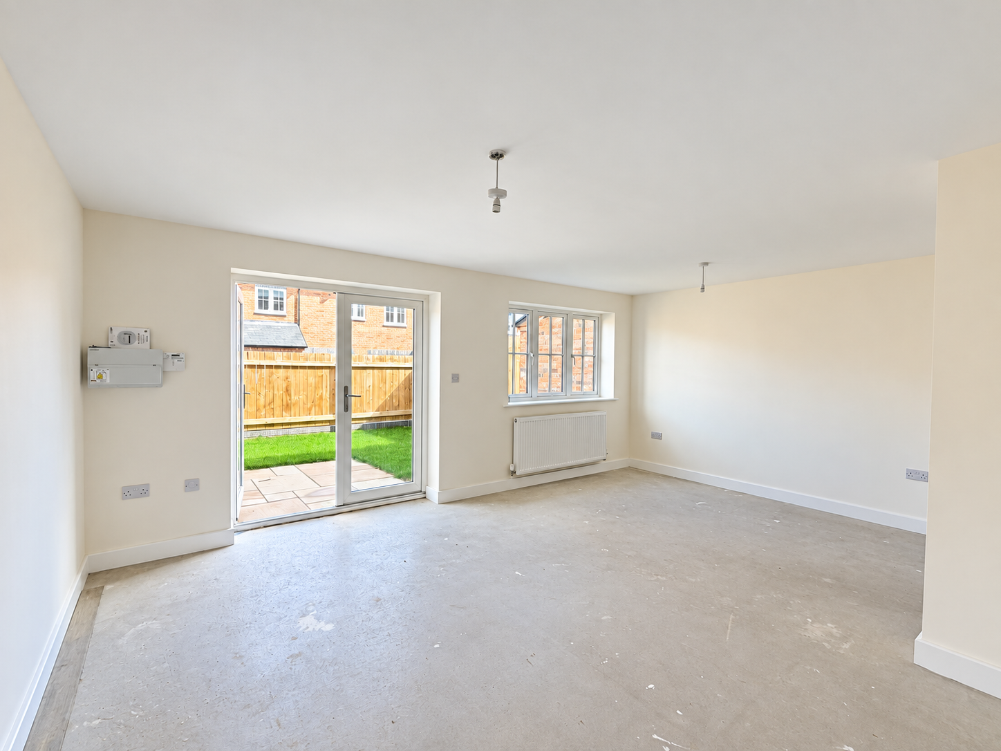 Mews House for sale in Oswestry, New House - The Tanat, Salop Road, Oswestry, 1400 m²