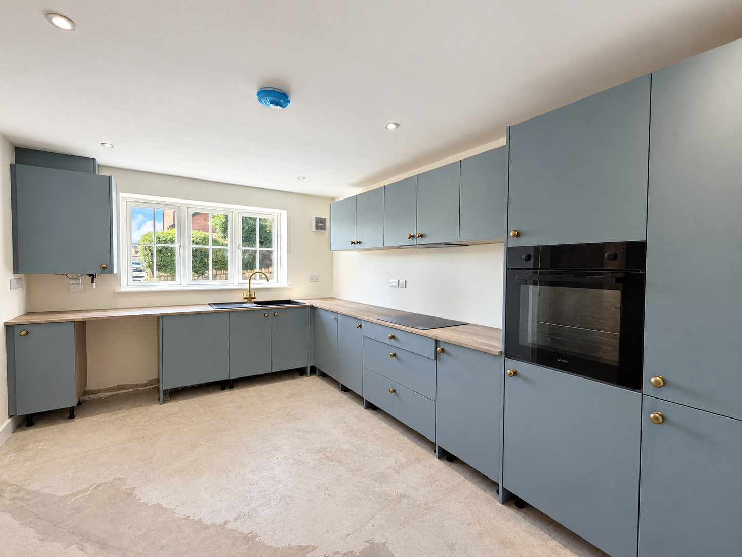 Mews House for sale in Oswestry, New House - The Tanat, Salop Road, Oswestry, 1400 m²