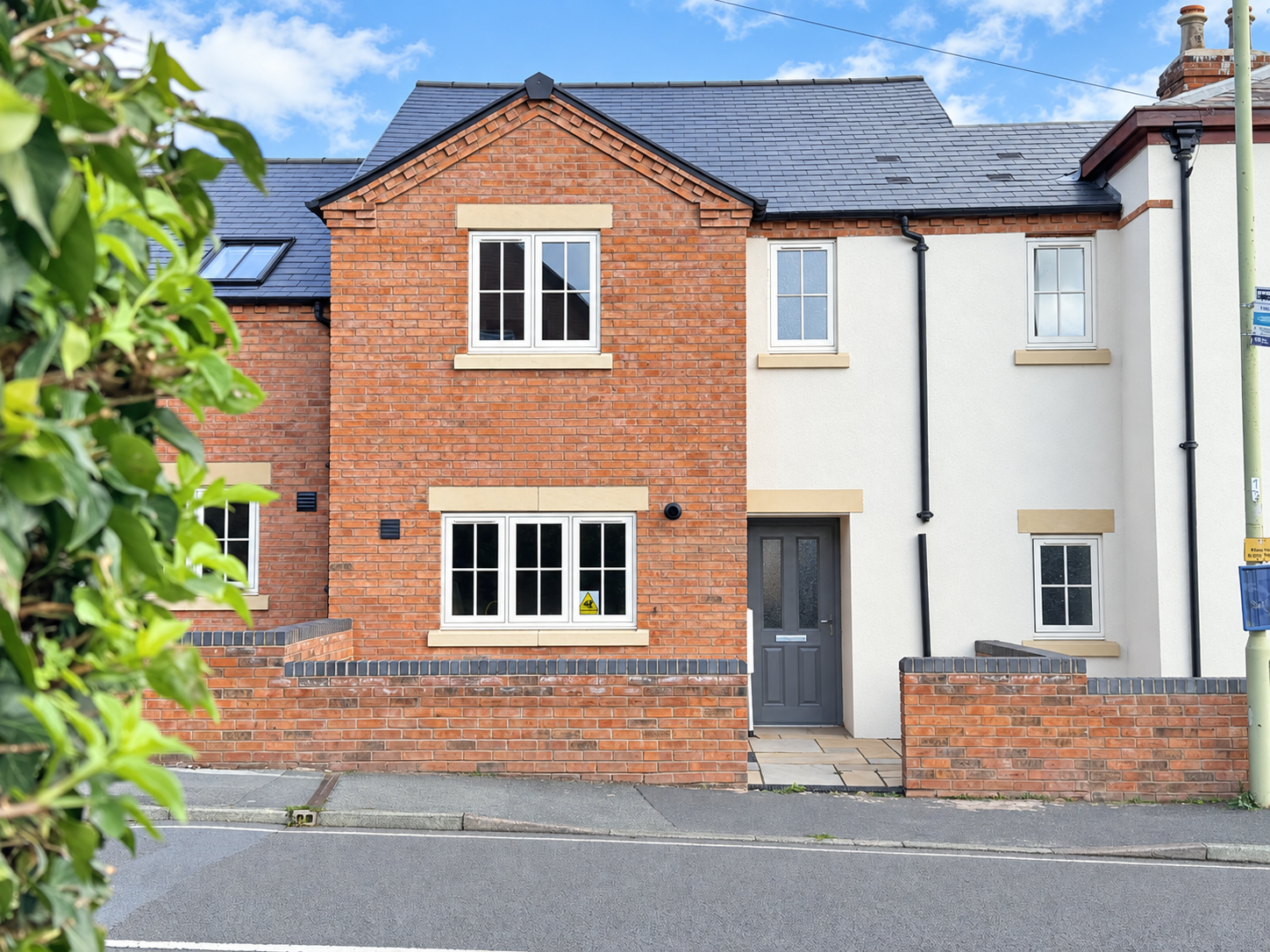 Mews House for sale in Oswestry, New House - The Tanat, Salop Road, Oswestry, 1400 m²