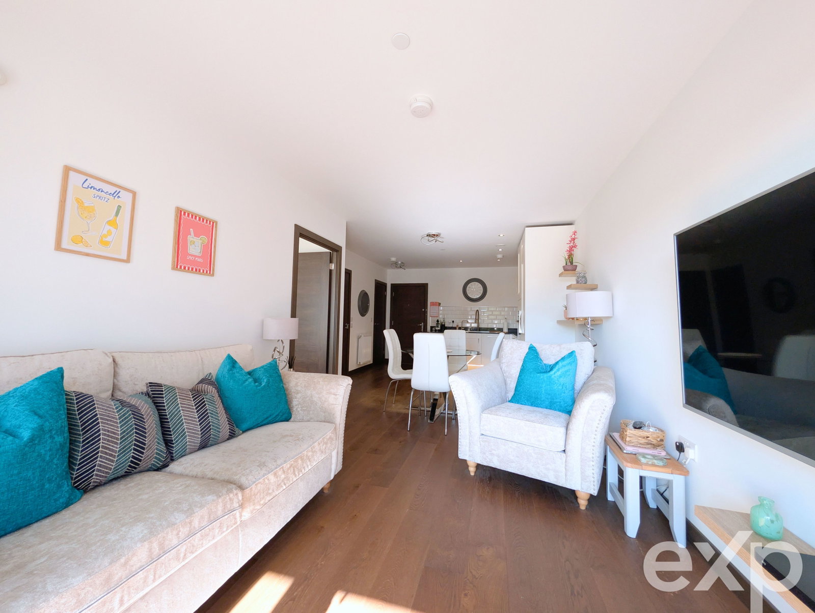 Flat for sale in Maidstone, Rosalind Drive , Maidstone , ME14 2FL, 540 m²