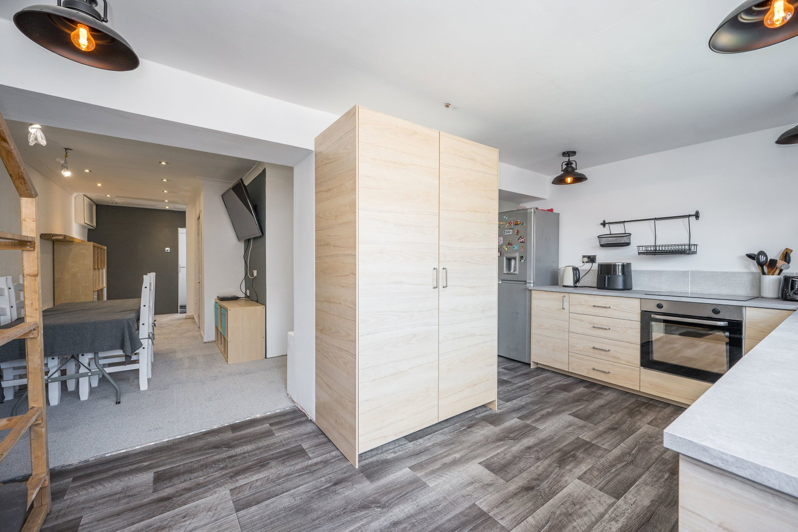 Terraced House for sale in Abergavenny, The Avenue, Govilon