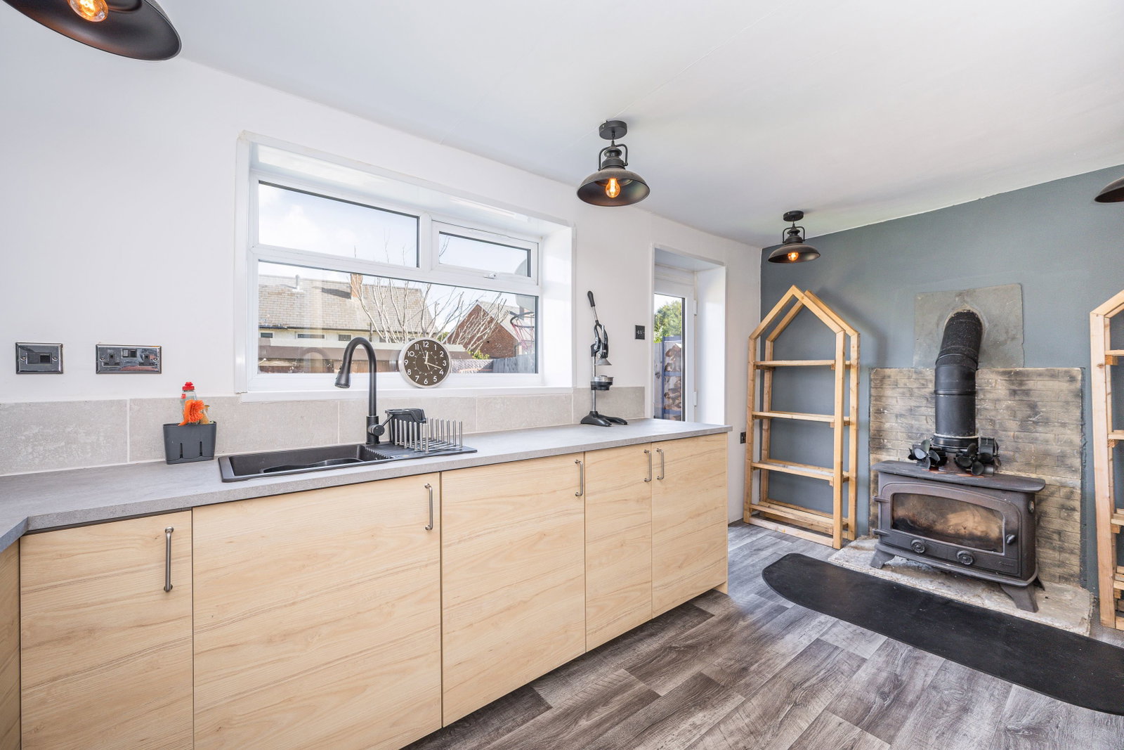 Terraced House for sale in Abergavenny, The Avenue, Govilon