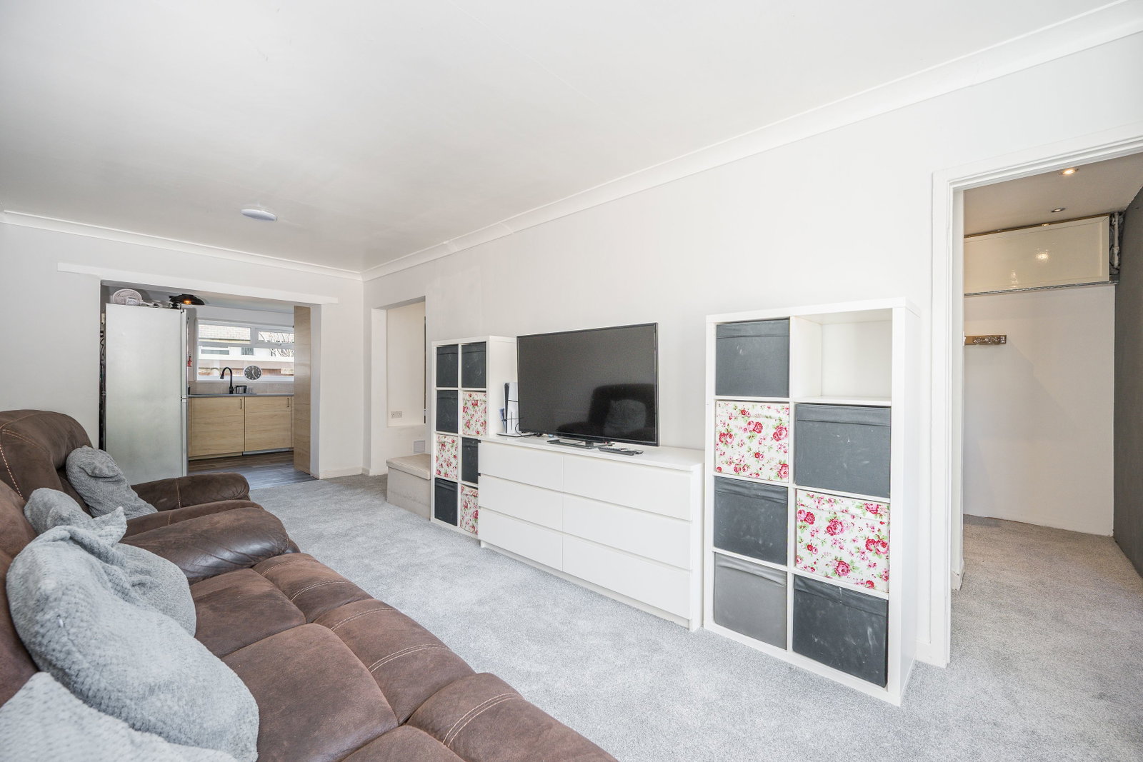 Terraced House for sale in Abergavenny, The Avenue, Govilon