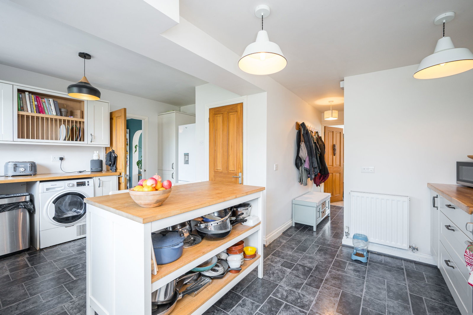 Semi Detached House for sale in Abergavenny, Kennelwood, Gilwern