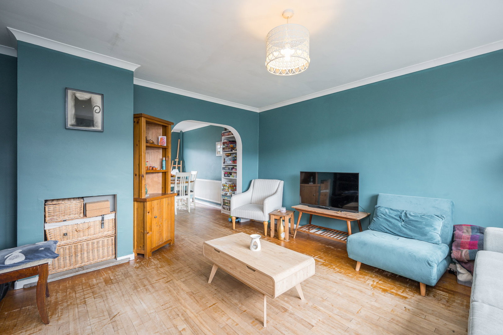 Semi Detached House for sale in Abergavenny, Kennelwood, Gilwern