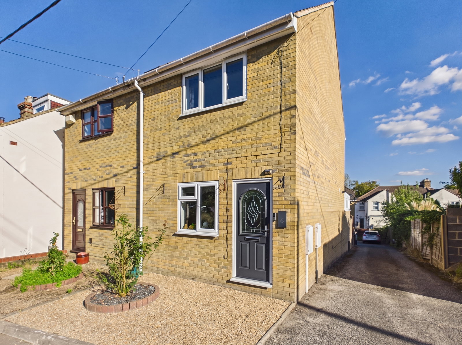 Semi Detached House for sale in Rochester, Bradley Road, Upper Halling, Rochester, ME2